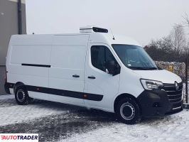 Renault Master - zobacz ofertę
