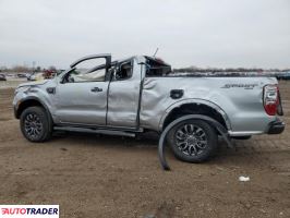 Ford Ranger 2022 2