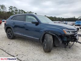 Volkswagen Atlas 2021 3