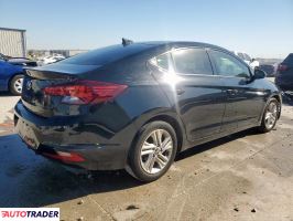Hyundai Elantra 2019 2