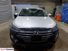 Hyundai Elantra 2019 2 Hyundai Elantra 2019 2