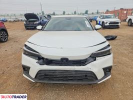 Honda Civic 2022 1