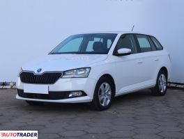 Skoda Fabia 2019 1.0 108 KM