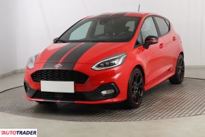 Ford Fiesta 2019 1.0 138 KM