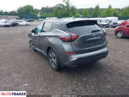 Nissan Murano 2020 3 Nissan Murano 2020 3