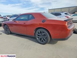 Dodge Challenger 2021 3