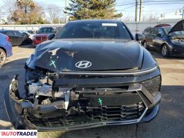 Hyundai Sonata 2025 2