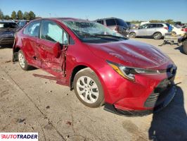 Toyota Corolla 2024 2