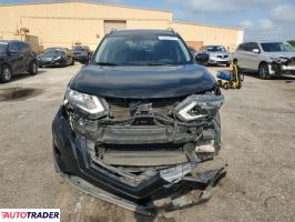 Nissan Rogue 2019 2
