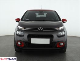 Citroen C3 2018 1.2 80 KM Citroen C3 2018 1.2 80 KM