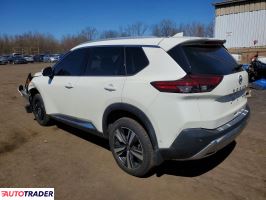 Nissan Rogue 2021 2