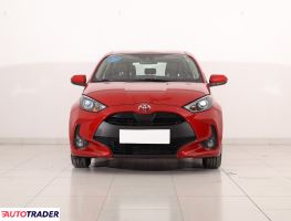 Toyota Yaris 2022 1.5 123 KM Toyota Yaris 2022 1.5 123 KM