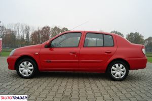 Renault Thalia 2007 1.1 75 KM