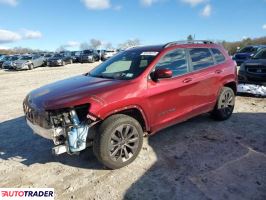 Jeep Cherokee 2020 2
