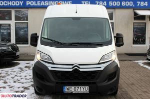 Citroen Jumper 2020 2.2