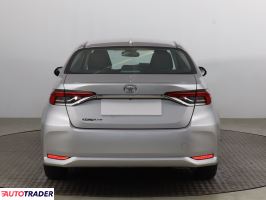 Toyota Corolla 2021 1.5 123 KM