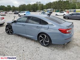 Honda Accord 2021 1 Honda Accord 2021 1