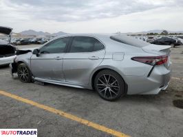 Toyota Camry 2022 2