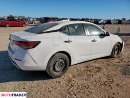 Nissan Sentra 2024 2