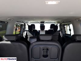 Ford Tourneo Custom 2019 2 170 KM Ford Tourneo Custom 2019 2 170 KM