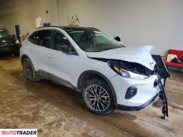 Ford Escape 2025 2