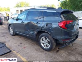 GMC Terrain 2020 1