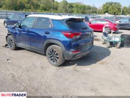 Chevrolet Blazer 2022 1