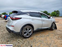 Nissan Murano 2023 3