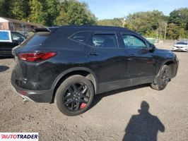 Chevrolet Blazer 2024 2