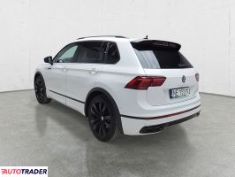 Volkswagen Tiguan 2023 2.0 245 KM