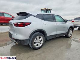 Chevrolet Blazer 2022 2