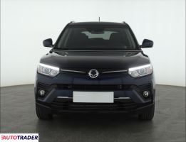 Ssang Yong Tivoli 2021 1.5 160 KM