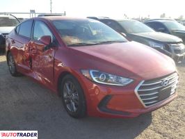 Hyundai Elantra 2017 2 Hyundai Elantra 2017 2