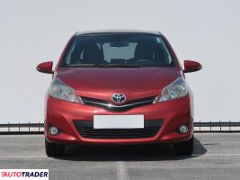 Toyota Yaris 2012 1.3 97 KM Toyota Yaris 2012 1.3 97 KM