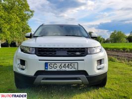 Land Rover Pozostałe 2014 2.0 240 KM Land Rover Pozostałe 2014 2.0 240 KM