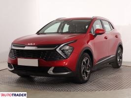 Kia Sportage 2024 1.6 158 KM