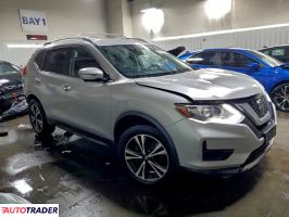 Nissan Rogue 2020 2