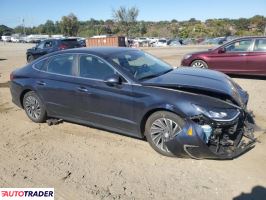 Hyundai Sonata 2022 2