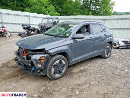Hyundai Kona Electric 2024