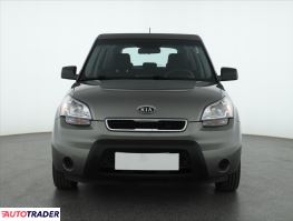 Kia Soul 2009 1.6 126 KM