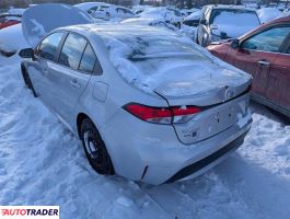 Toyota Corolla 2022 1