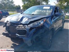 Kia Sportage 2020 2