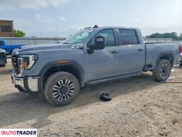 GMC Sierra 2024 6