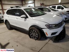 Volkswagen Tiguan 2021 2 Volkswagen Tiguan 2021 2