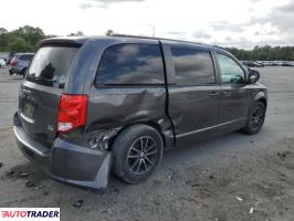 Dodge Grand Caravan 2019 3