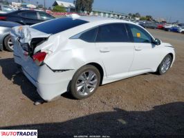 Honda Accord 2020 1