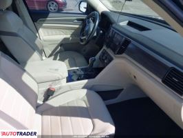 Volkswagen Atlas 2021 3