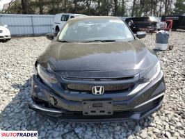 Honda Civic 2020 2 Honda Civic 2020 2