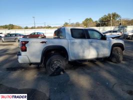 Nissan Frontier 2024 3