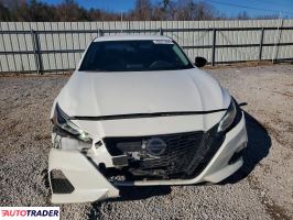 Nissan Altima 2022 2